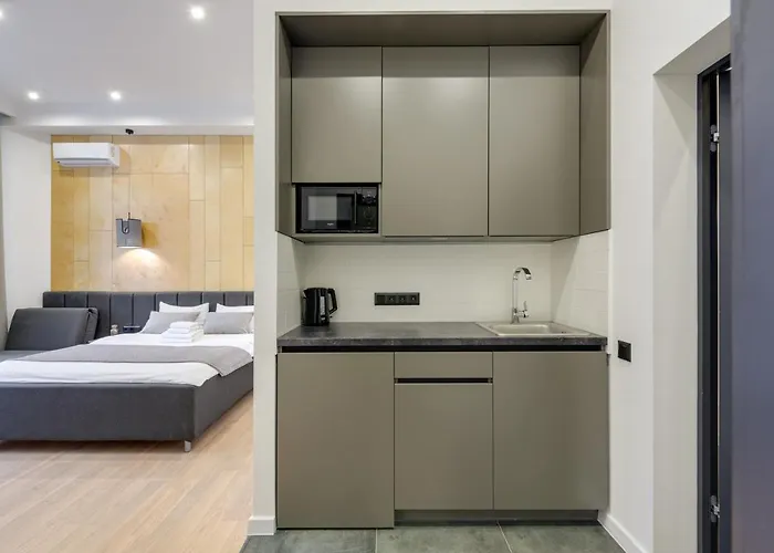 Centrooms Kropivnizkogo Mini-Hotel