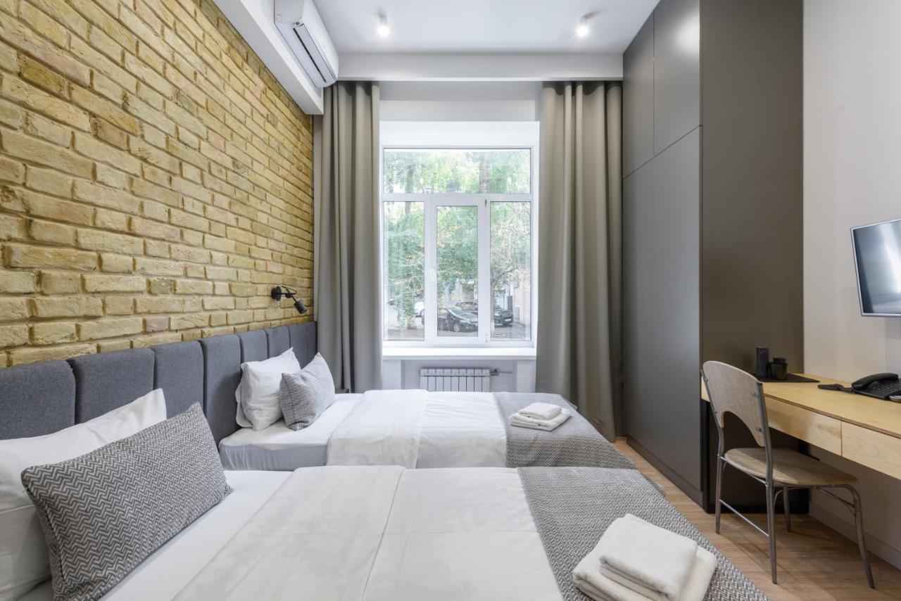 Kropivnizkogo Mini-hotel 酒店 Kiev