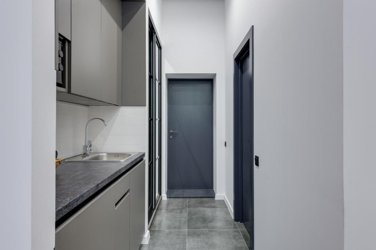 酒店 Kropivnizkogo Mini-hotel