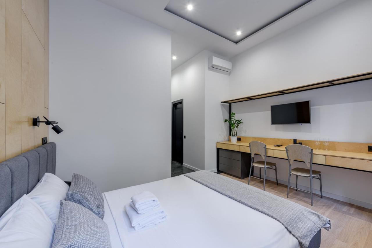 酒店 Kropivnizkogo Mini-hotel