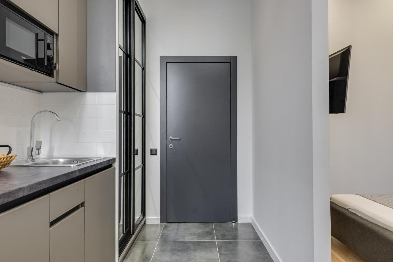 酒店 Kropivnizkogo Mini-hotel Kiev