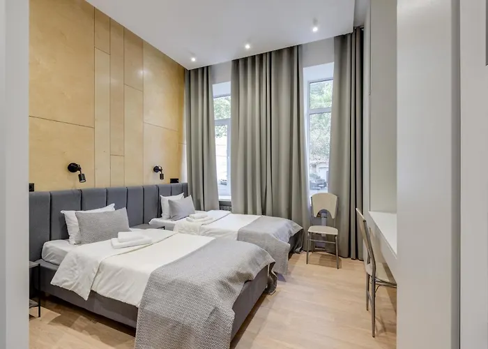Centrooms Kropivnizkogo Mini-Hotel