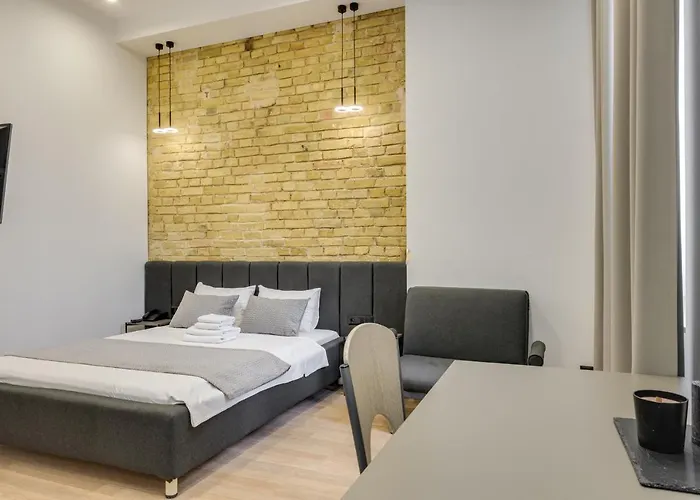 Centrooms Kropivnizkogo Mini-Hotel