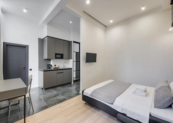 Centrooms Kropivnizkogo Mini-Hotel