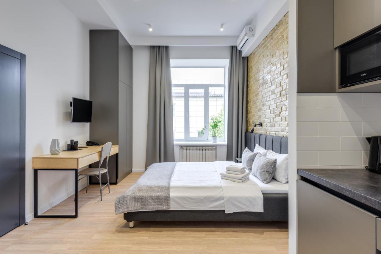 Kropivnizkogo Mini-hotel Kiew