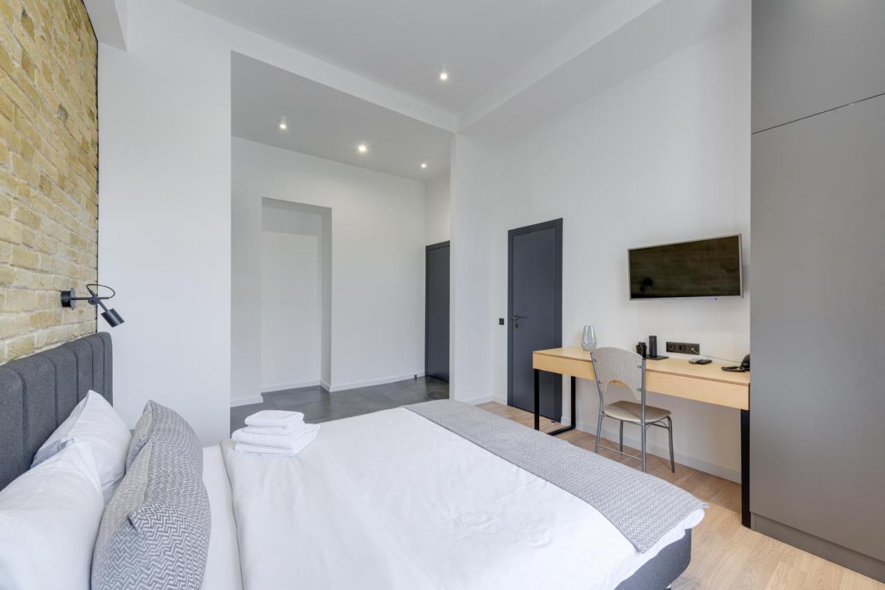 Centrooms Kropivnizkogo Mini-hotel 3* Kiev