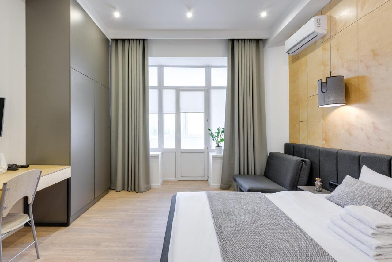 Kropivnizkogo Mini-hotel Kiew