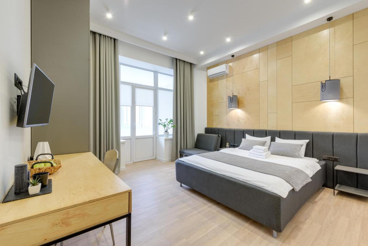 Centrooms Kropivnizkogo Mini-hotel Otel 3*