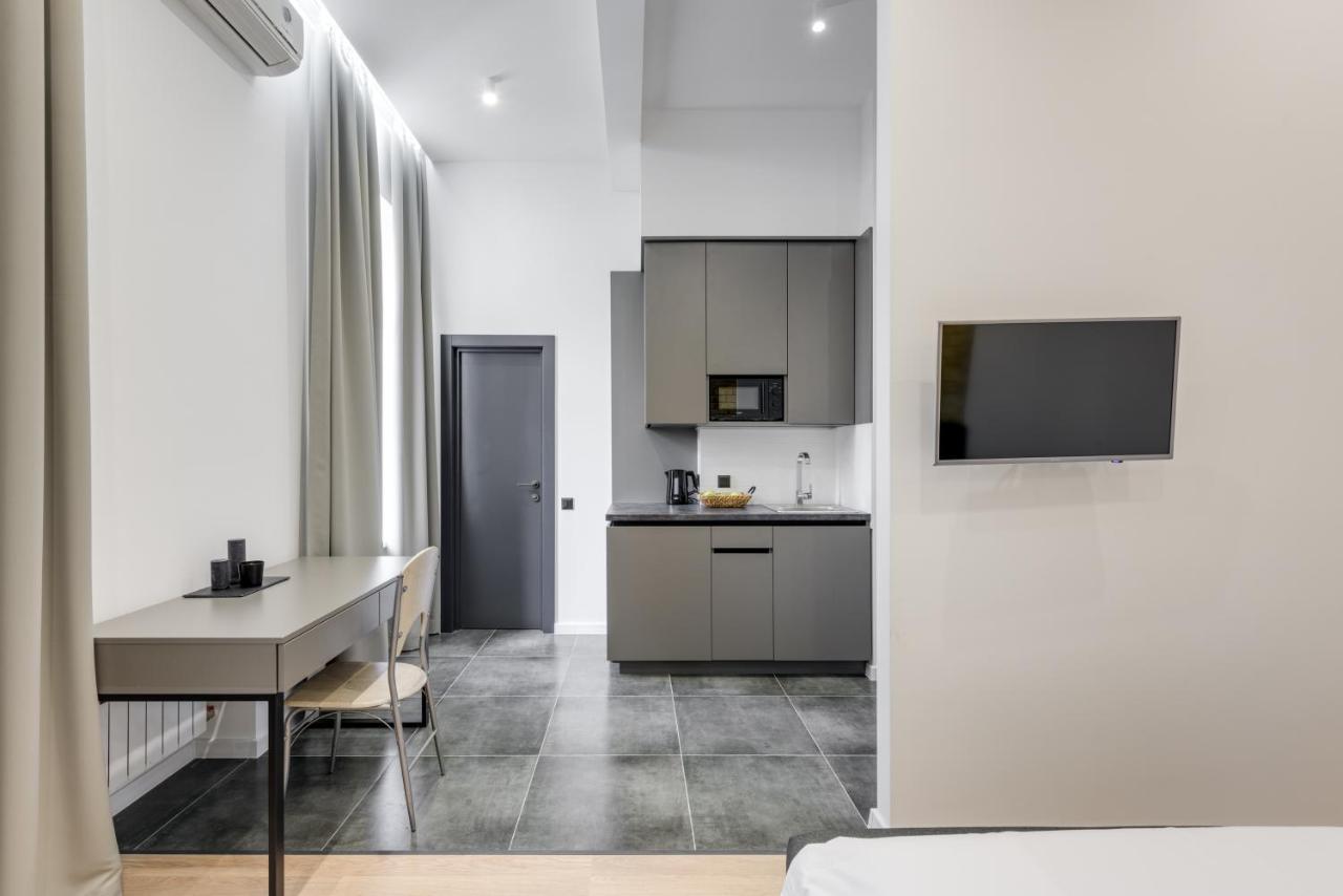 Otel Centrooms Kropivnizkogo Mini-hotel Kiev