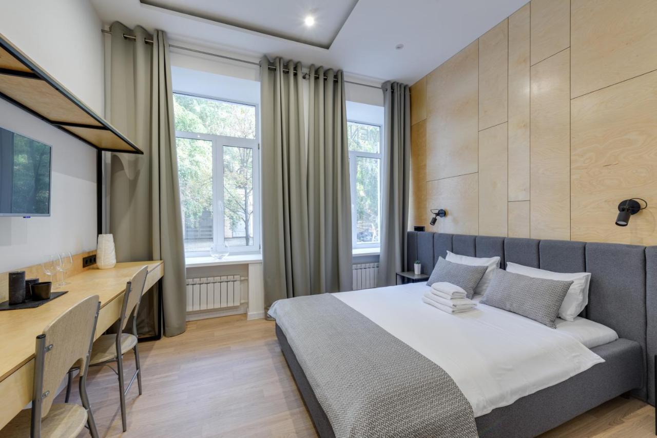 Centrooms Kropivnizkogo Mini-hotel 3*