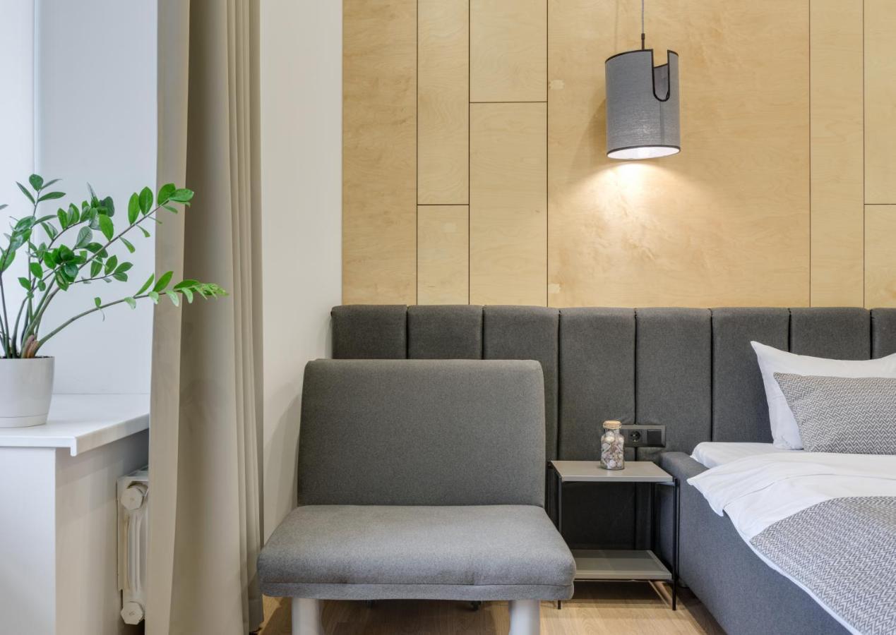 Centrooms Kropivnizkogo Mini-hotel Otel
