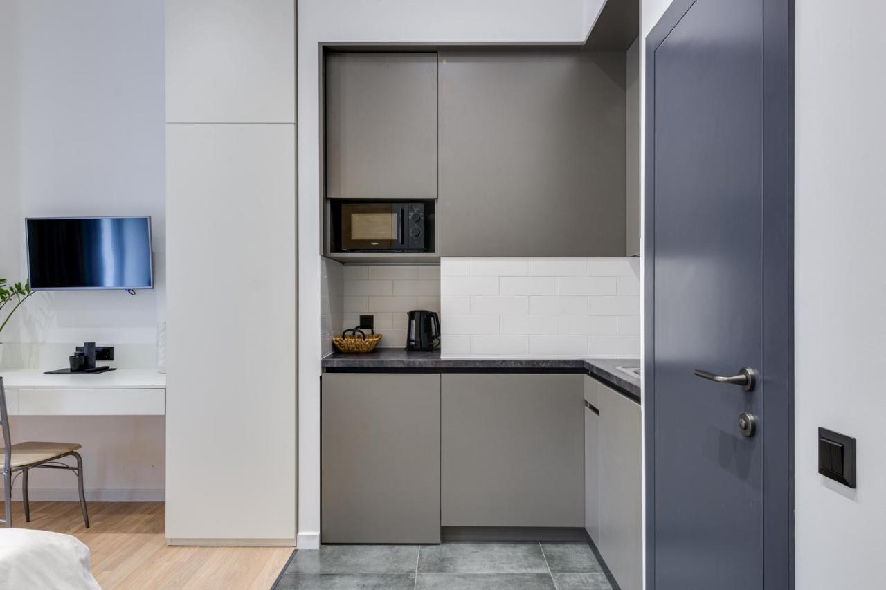 Centrooms Kropivnizkogo Mini-hotel Kiev