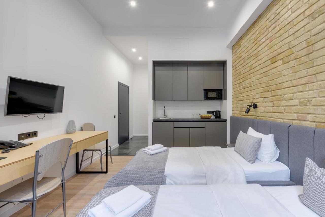 Centrooms Kropivnizkogo Mini-hotel Otel Kiev