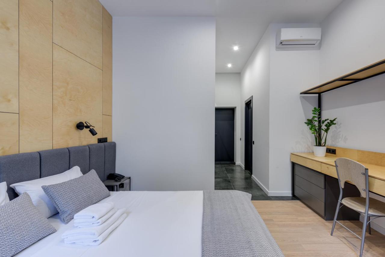 Centrooms Kropivnizkogo Mini-hotel Otel