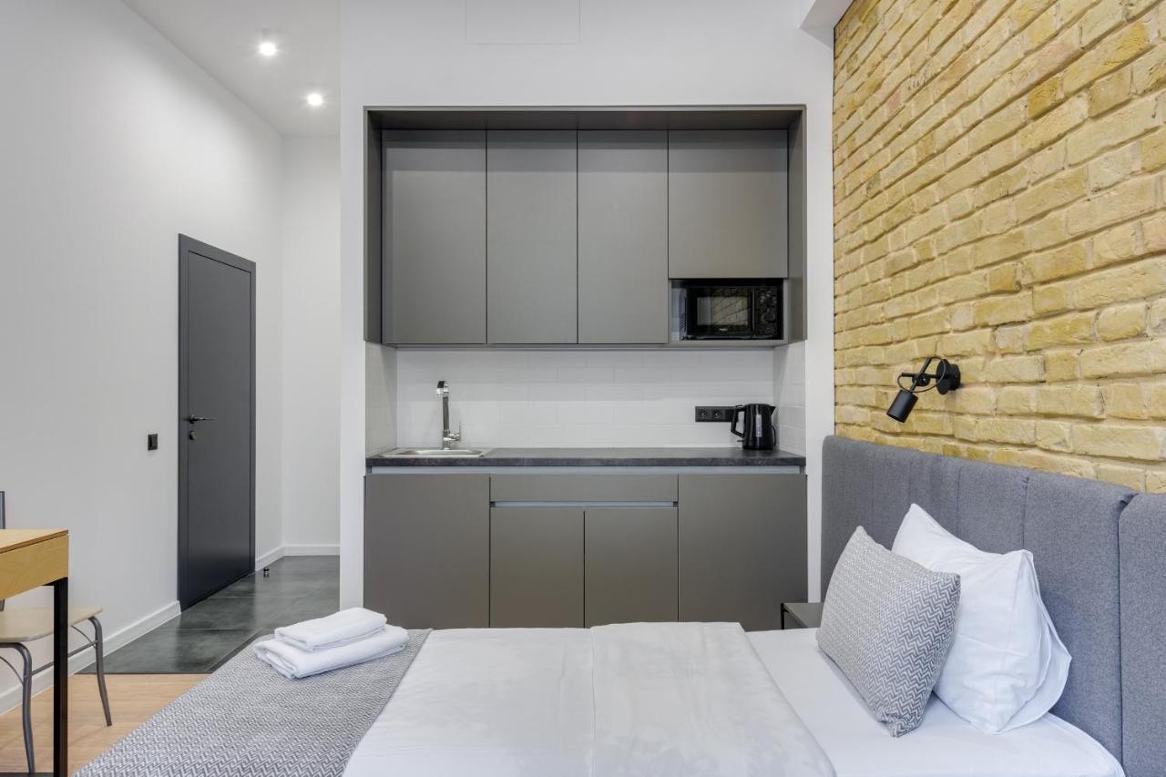Otel Centrooms Kropivnizkogo Mini-hotel Kiev