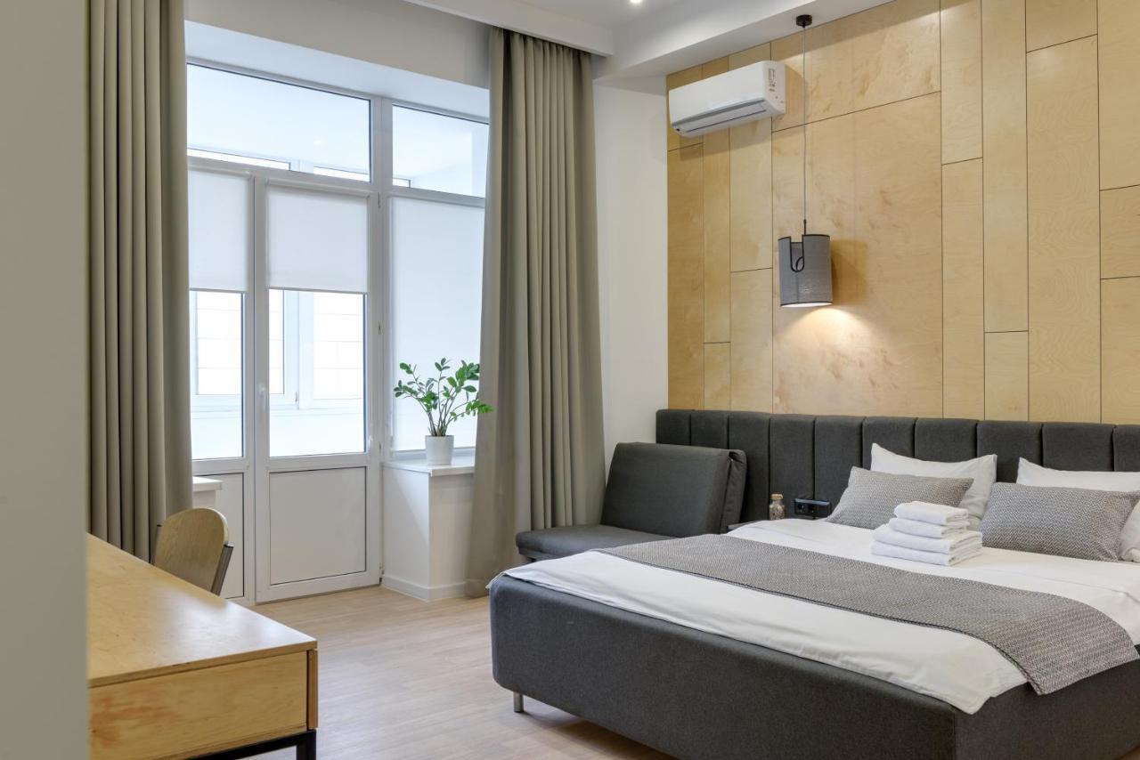 Centrooms Kropivnizkogo Mini-hotel 3*